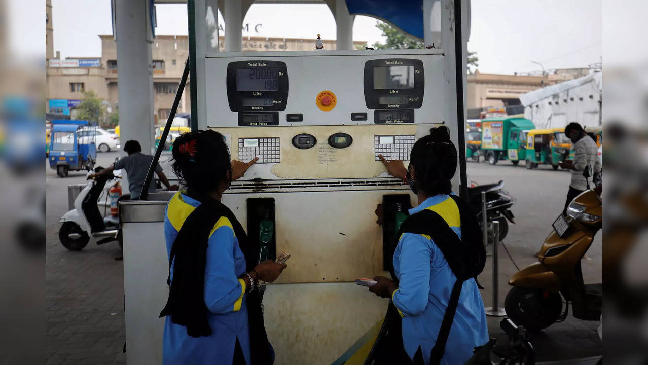 Petrol, diesel prices hiked by Rs 0.8 per litre on Wednesday