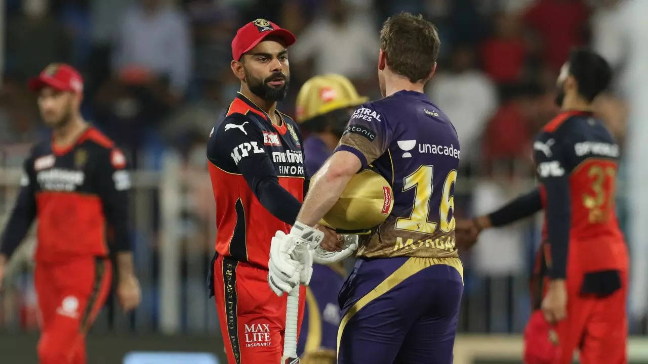 RCB vs KKR