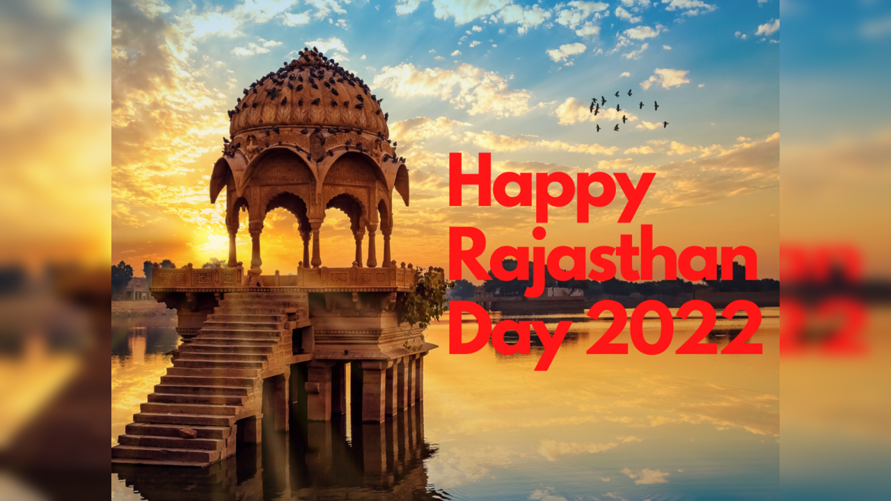 Rajasthan Day