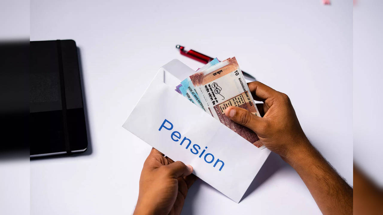 pension istock