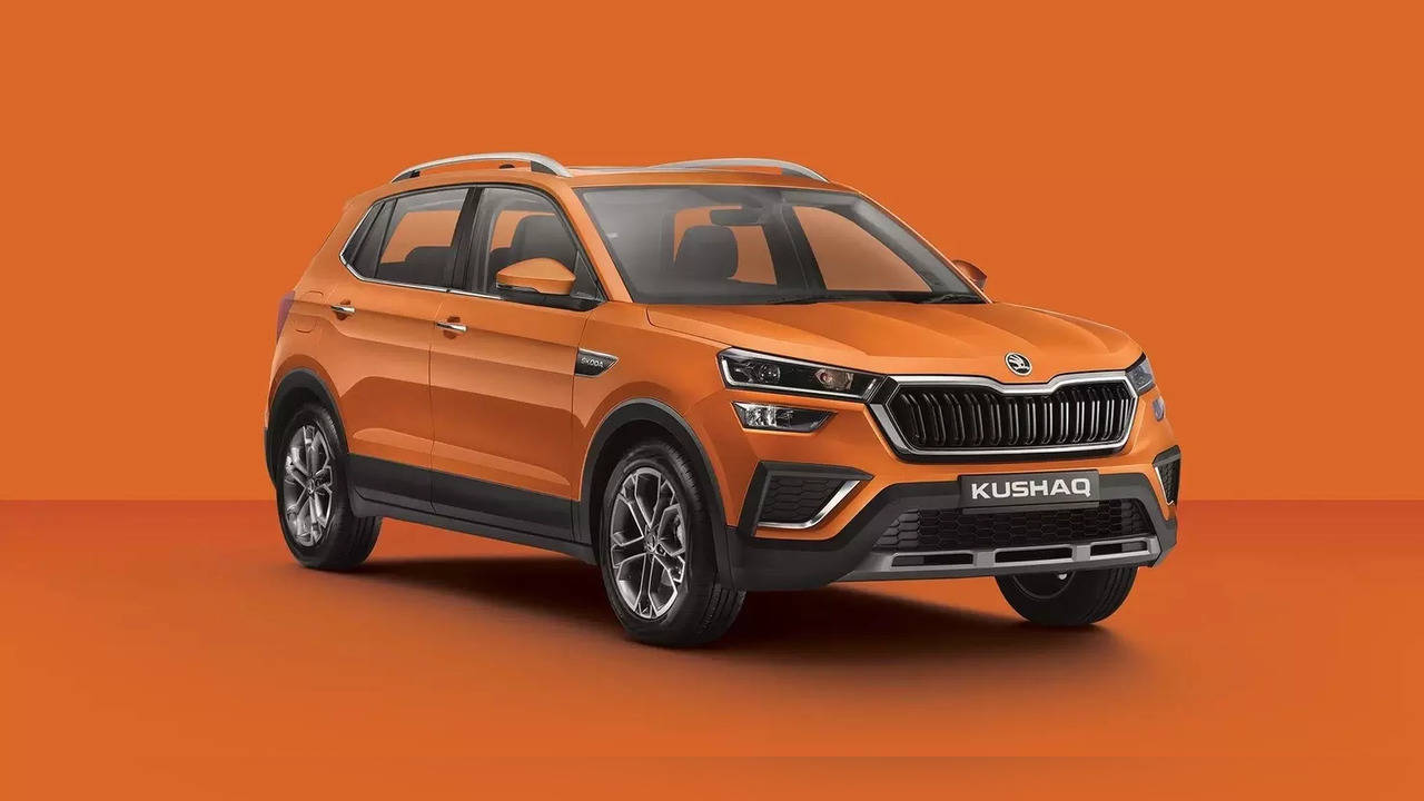 Skoda Kushaq Monte Carlo India launch details surface | Car News News ...