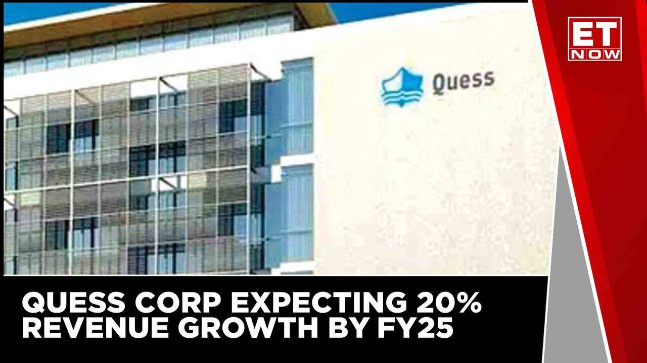 Quess Corp FY25 Roadmap: Plans To Exit Skilling & Training division ...