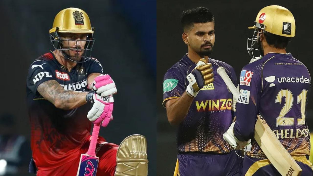 RCB vs KKR preview