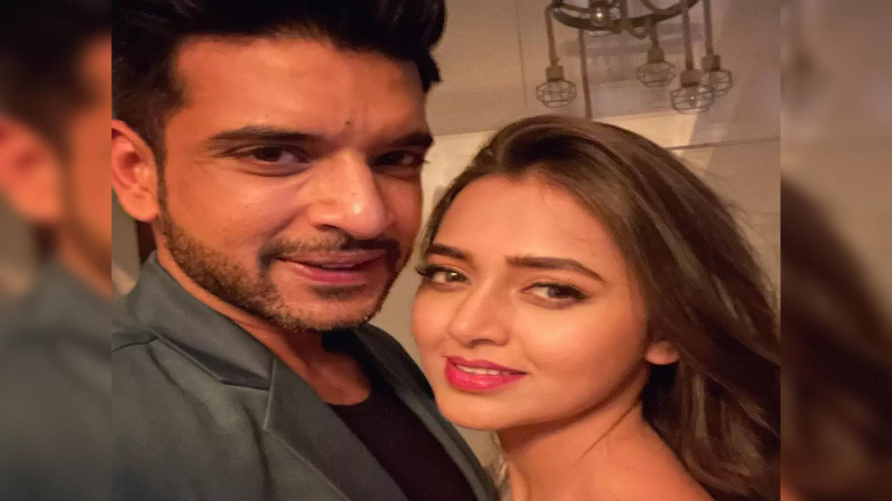 Karan Kundrra and Tejasswi Prakash