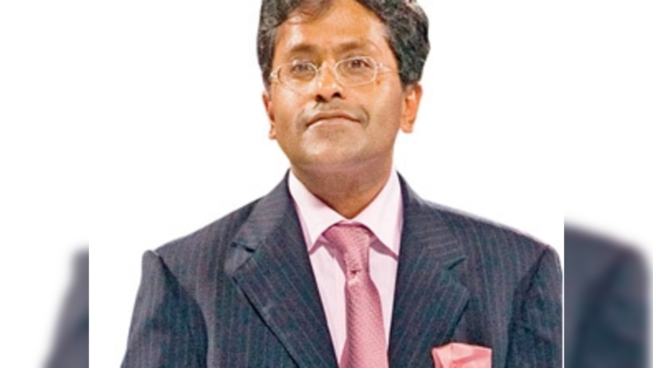 Lalit Modi