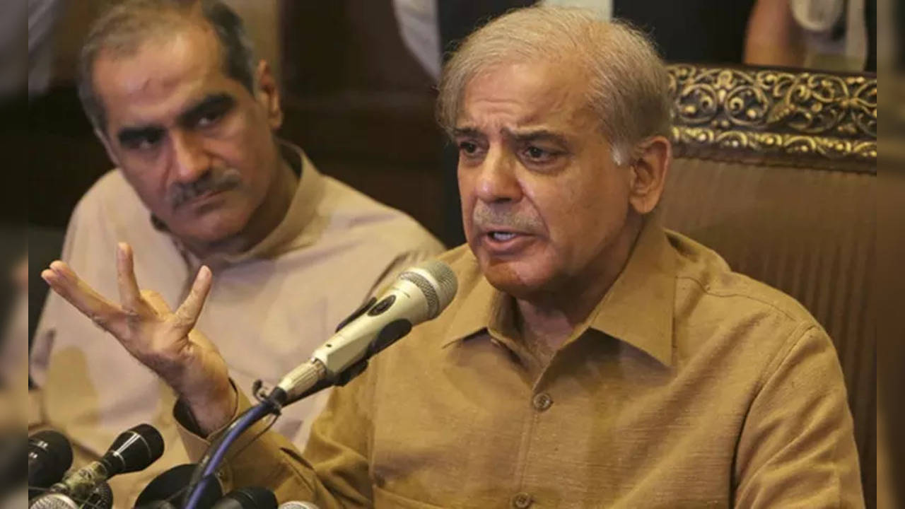 Who is Shehbaz Sharif - the man who could replace Imran Khan as Pakistan PM?