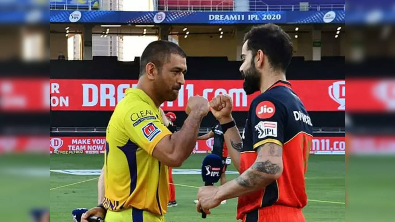 KOHLI DHONI IPL BCCI