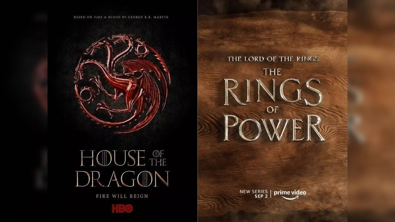 Which Prequel Has More Promise: House of the Dragon or Lord of the  Rings: The Rings of Power?