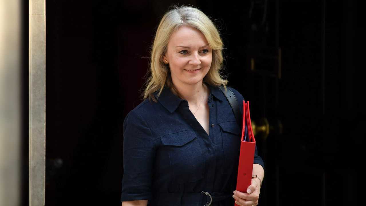 Elizabeth Truss