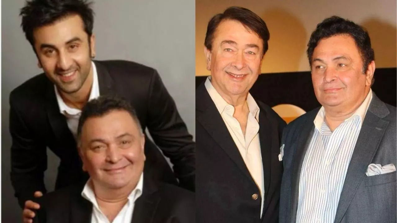 Ranbir Kapoor on Randhir Kapoor's medical condition