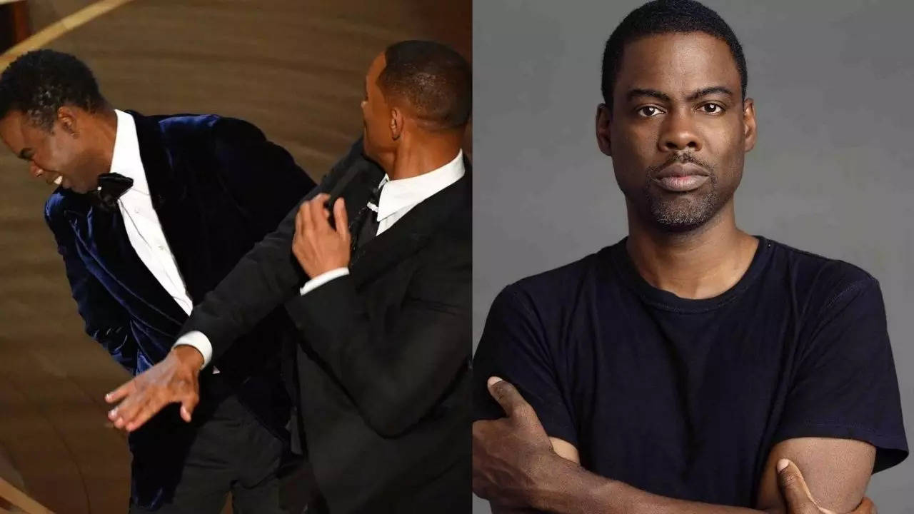 Chris Rock ducks Oscar Controversy First Standup Since Will Smith