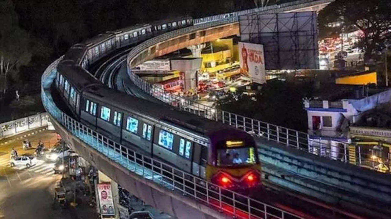 Bengaluru Metro