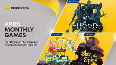 En god ven Acquiesce tælle PlayStation Plus Free Games for the month of April 2022 | Technology &  Science News, Times Now