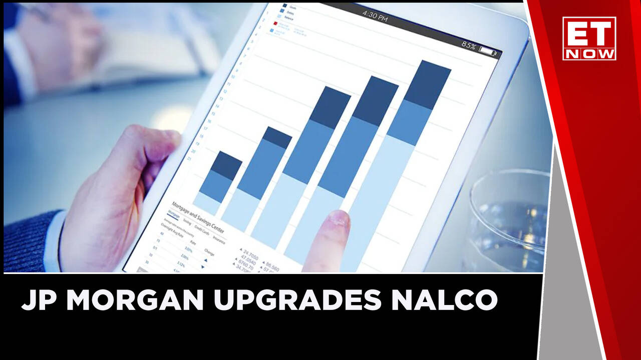 JP Upgrades NALCO Over Stronger Dividend Play Times Now