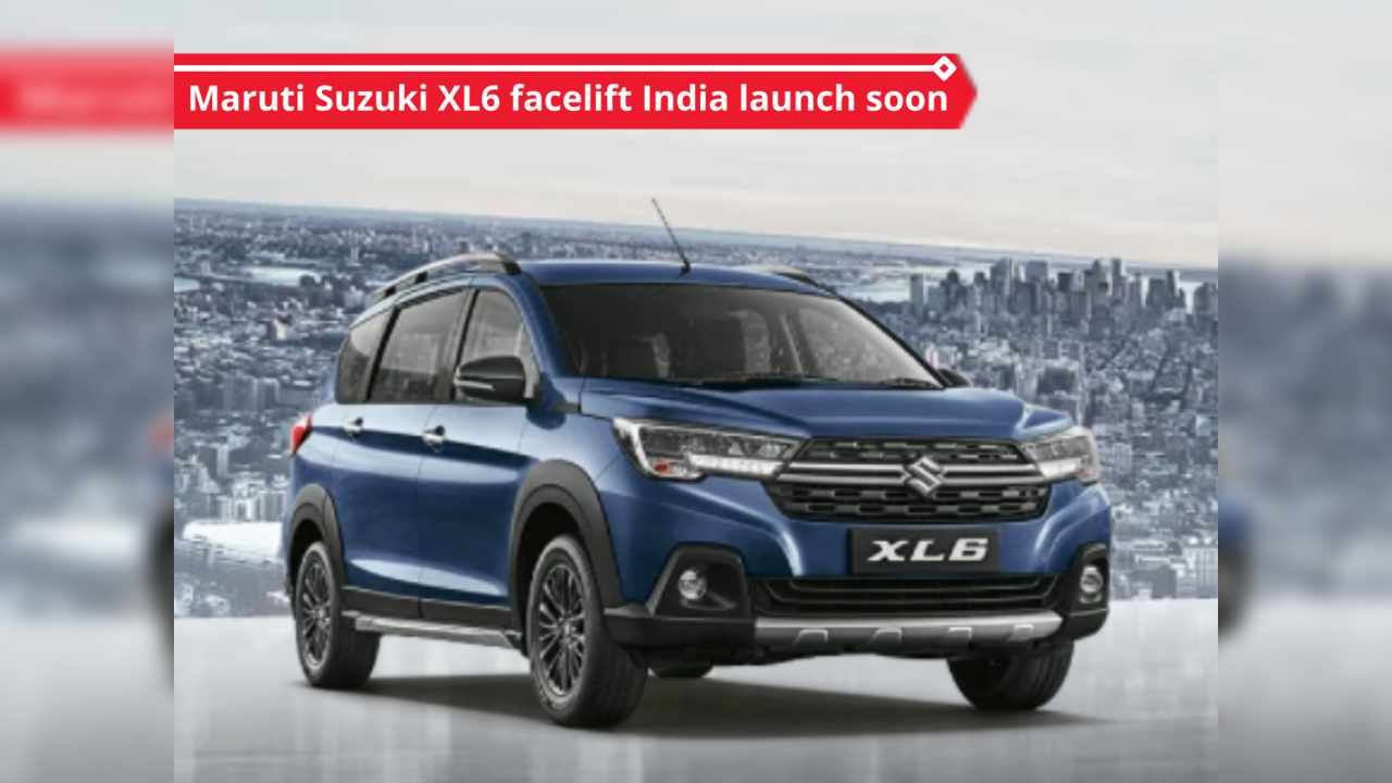 Maruti Suzuki XL6