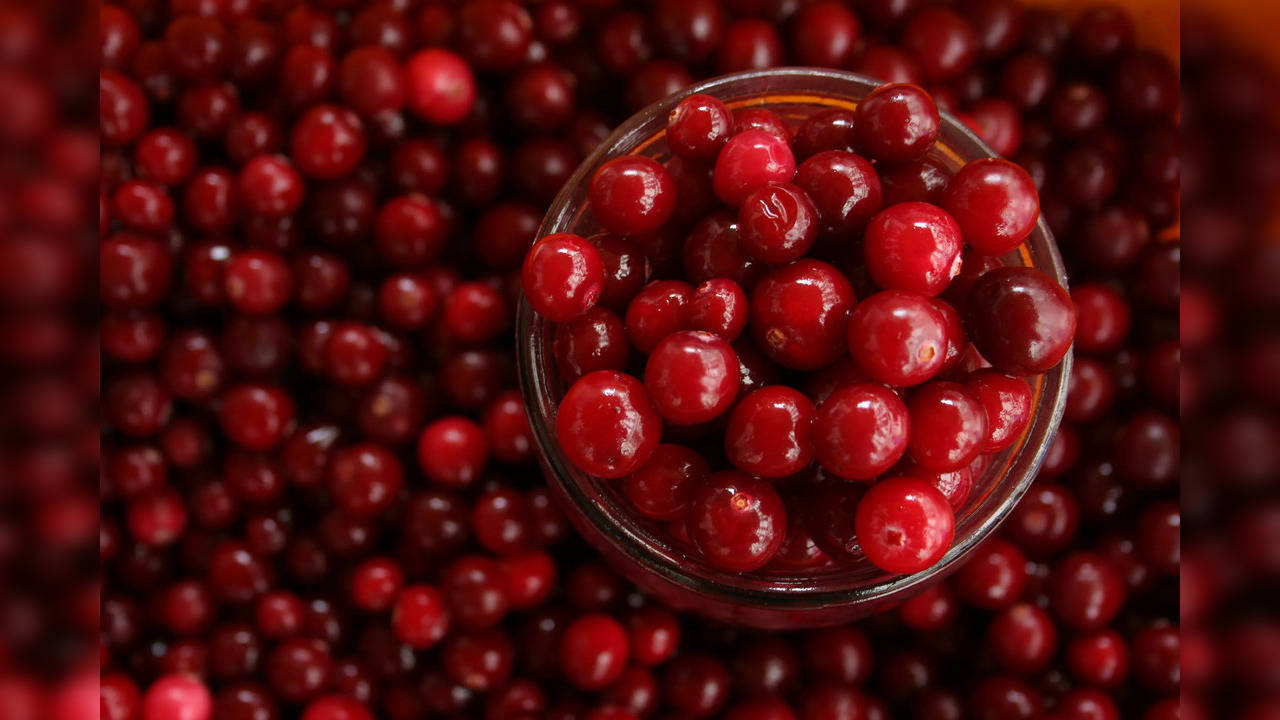 Cranberries