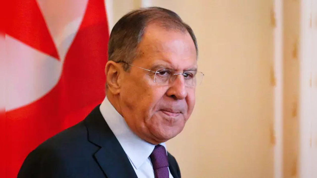 Sergey Lavrov