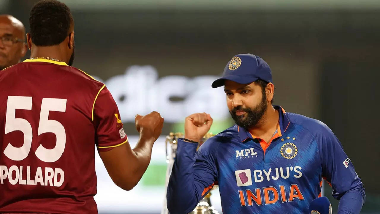 INDIA vs WEST INDIES