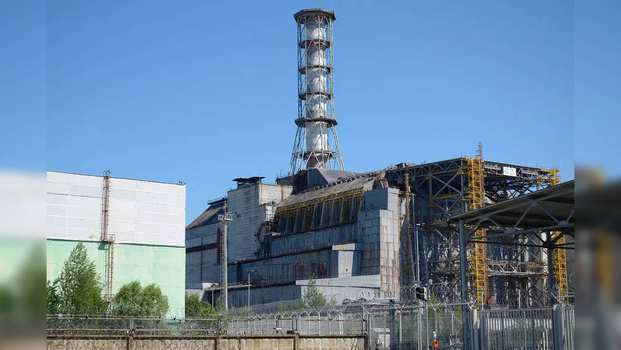 Chernobyl Nuclear Power Plant