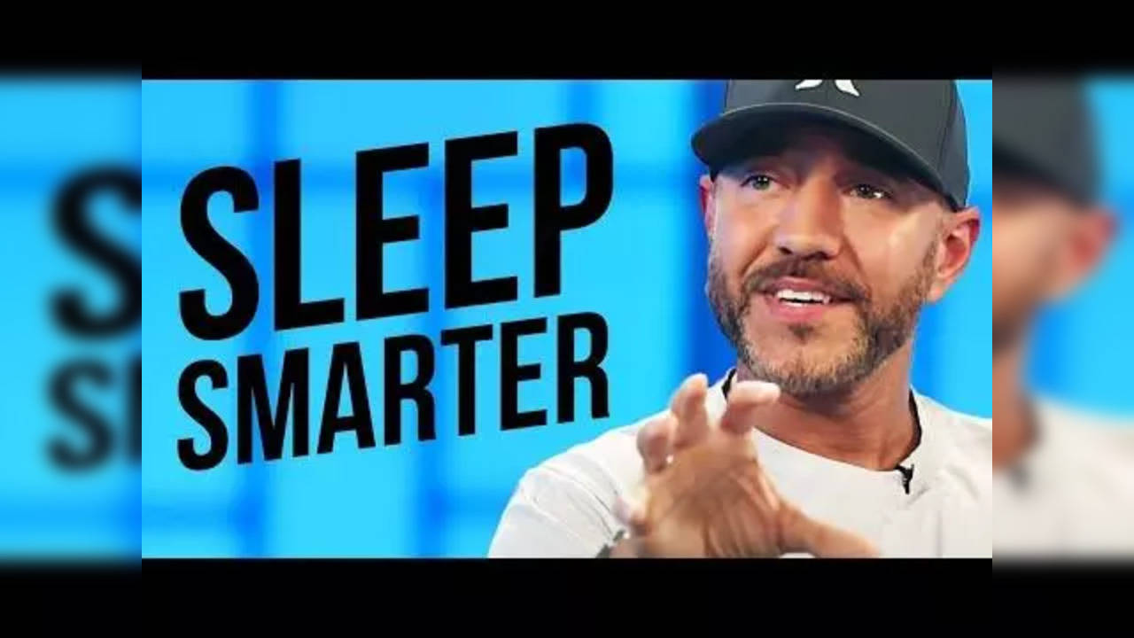 Shawn Stevenson Health Theory on sleep better