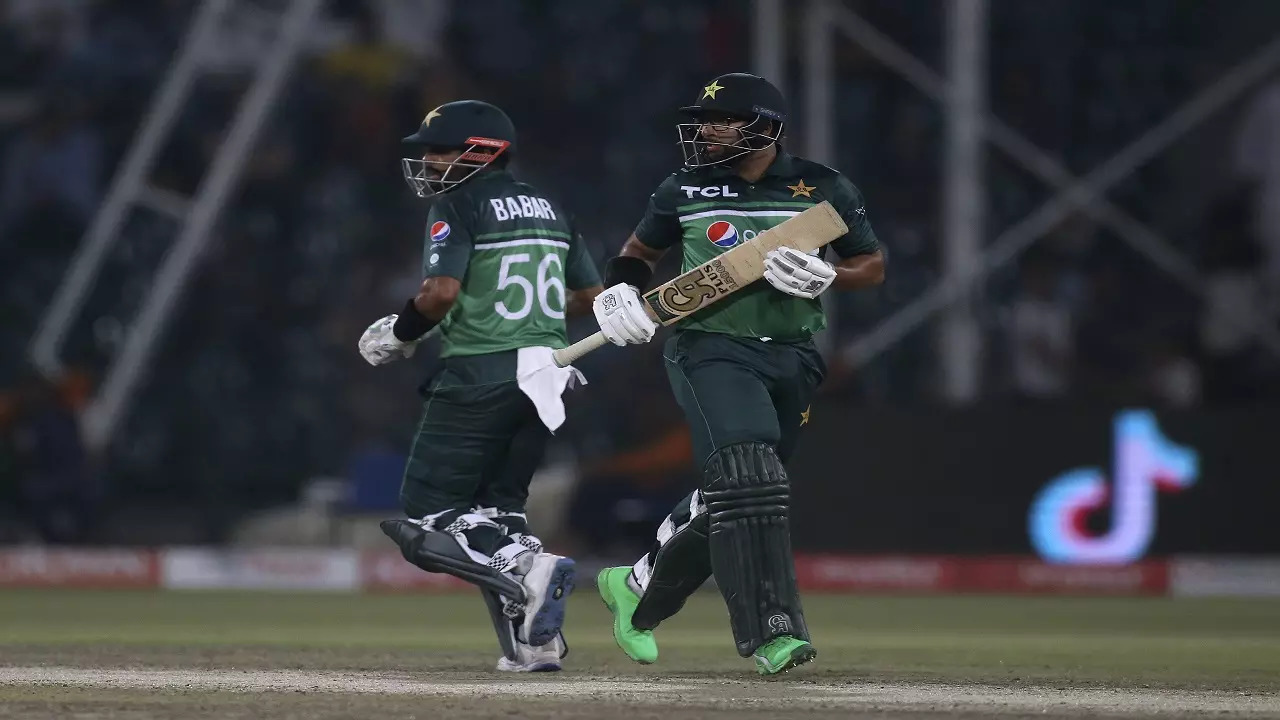 Skipper Babar Azam and opener Imam-ul-Haq smashed brilliant centuries to help Pakistan pull off their highest ODI run-chase in a six-wicket triumph over Australia in Lahore on Thursday.