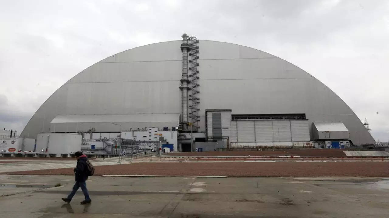 Chernobyl Nuclear Plant