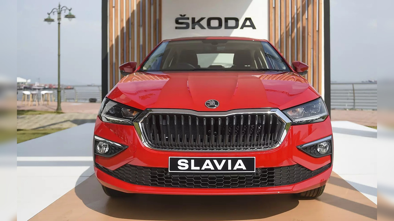 Skoda Slavia