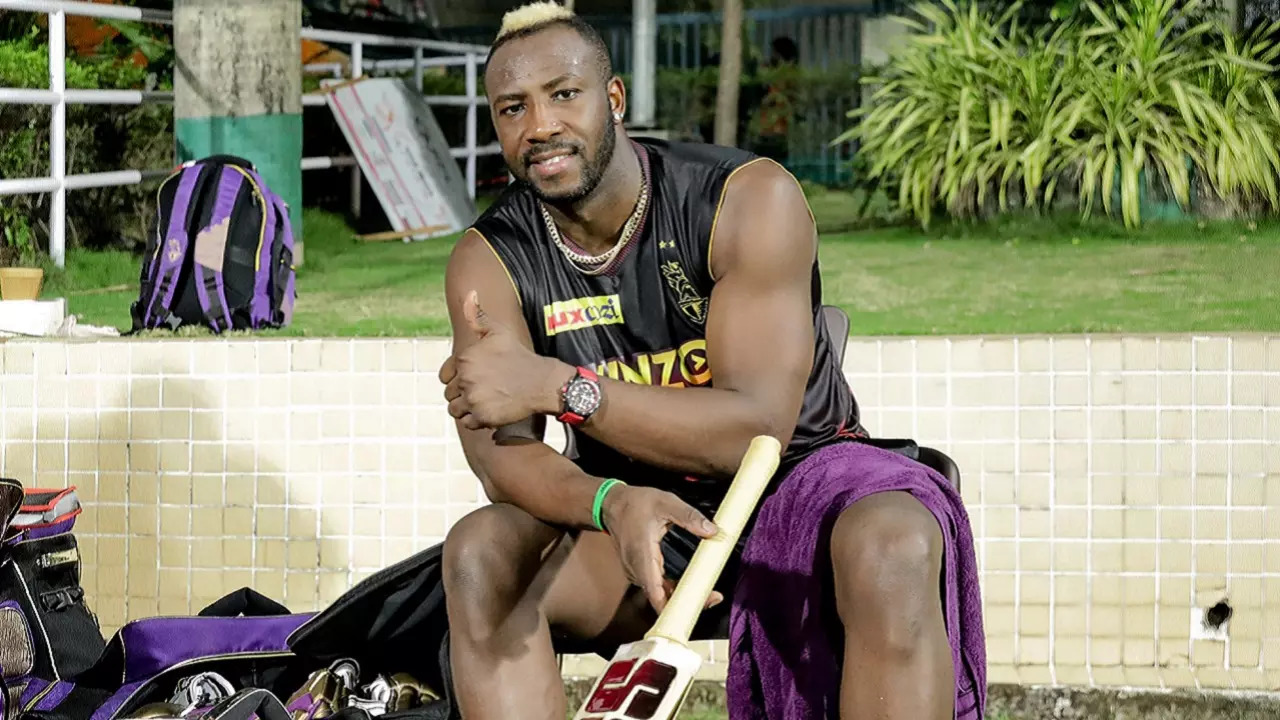 ANDRE RUSSELL