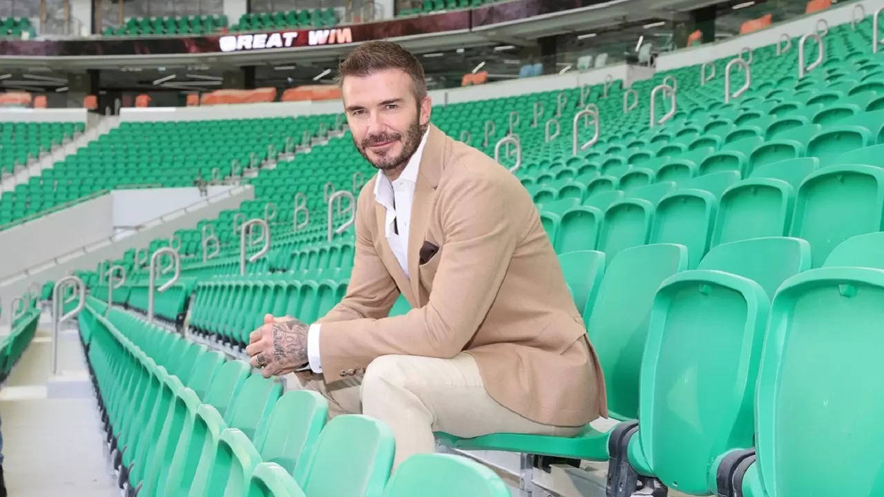 David Beckham