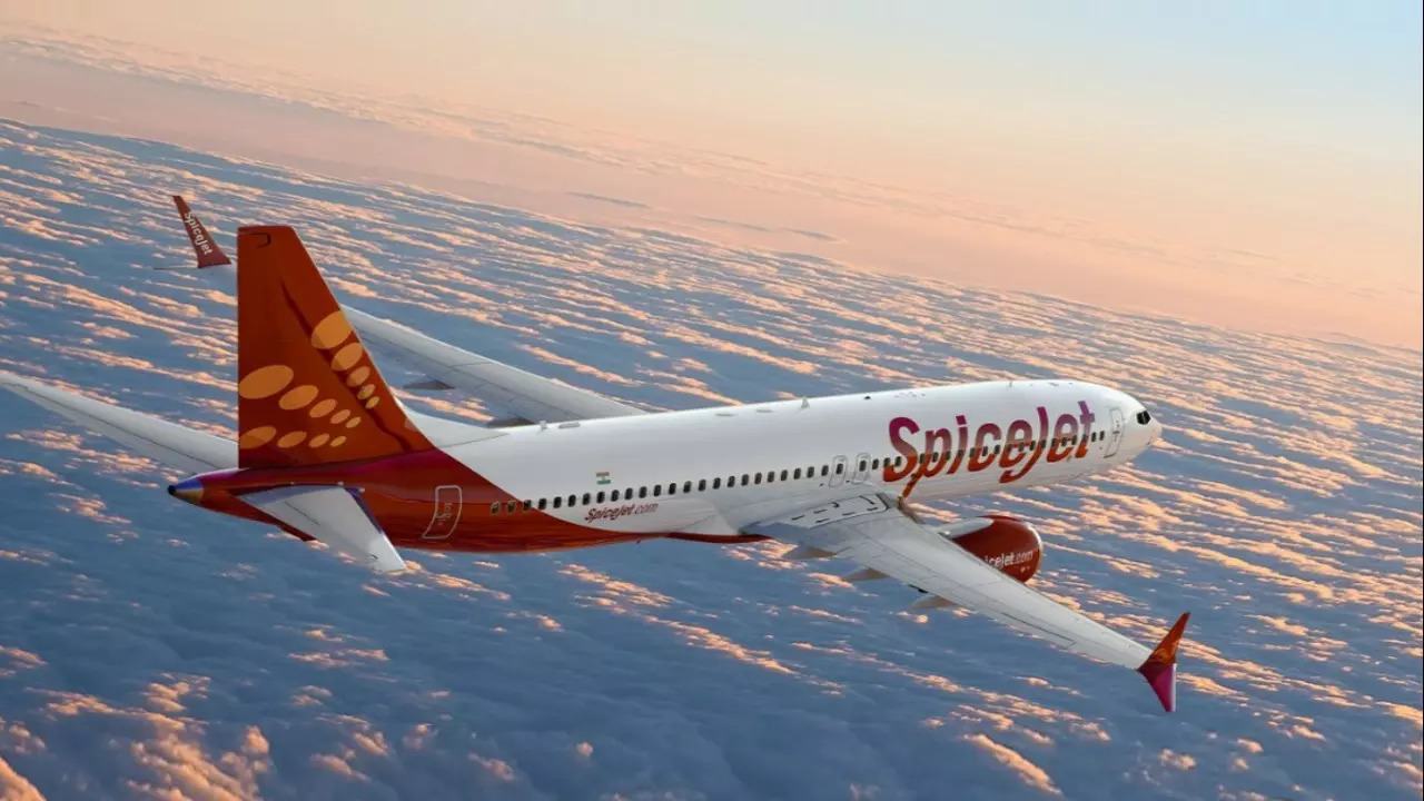 SpiceJet