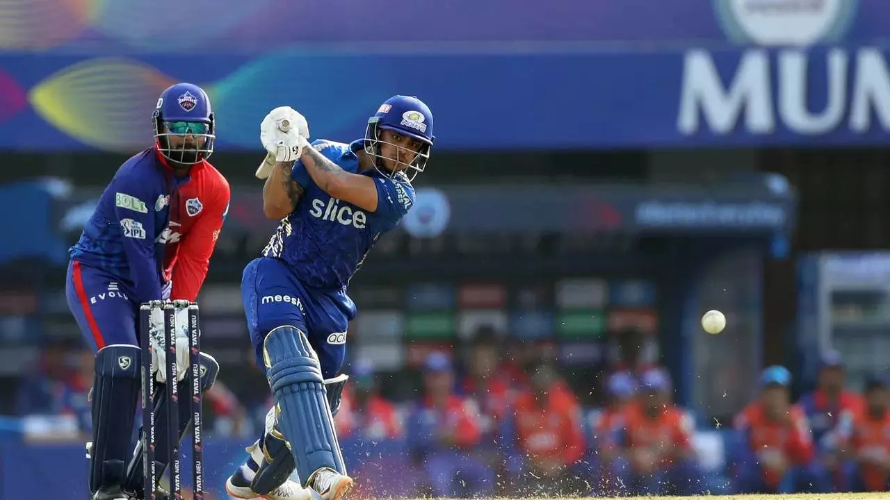 Ishan Kishan MI BCCI IPL