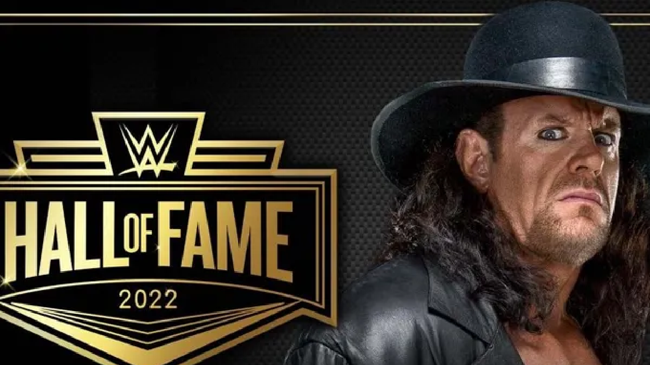 Undertaker Hall of Fame