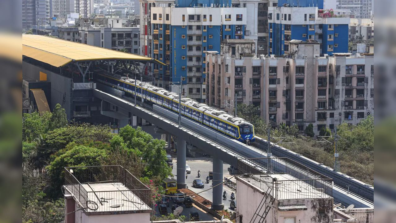 Mumbai metro rail line 3 may take another 2 to 2 ½ years to complete