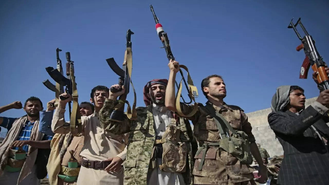 Yemen's Houthi rebels