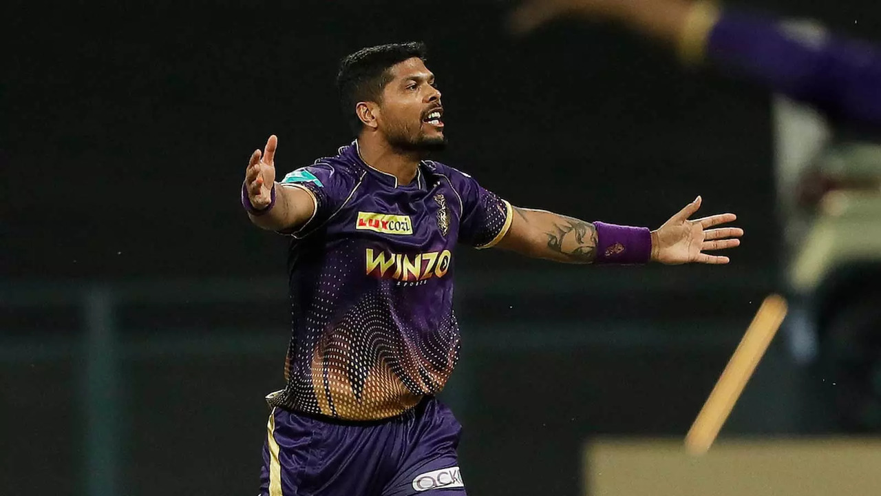 Umesh Yadav broke two IPL records in KKR vs PBKS match