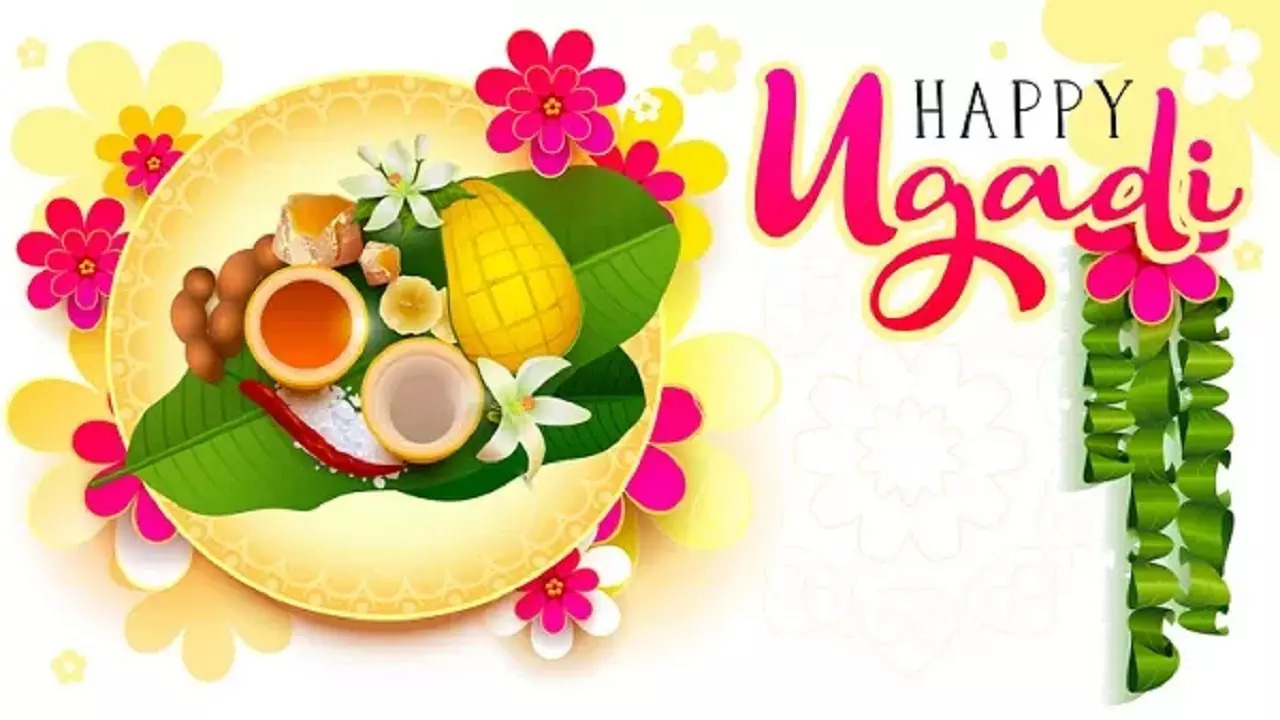 Happy Ugadi 2022 wishes images quotes messages and status