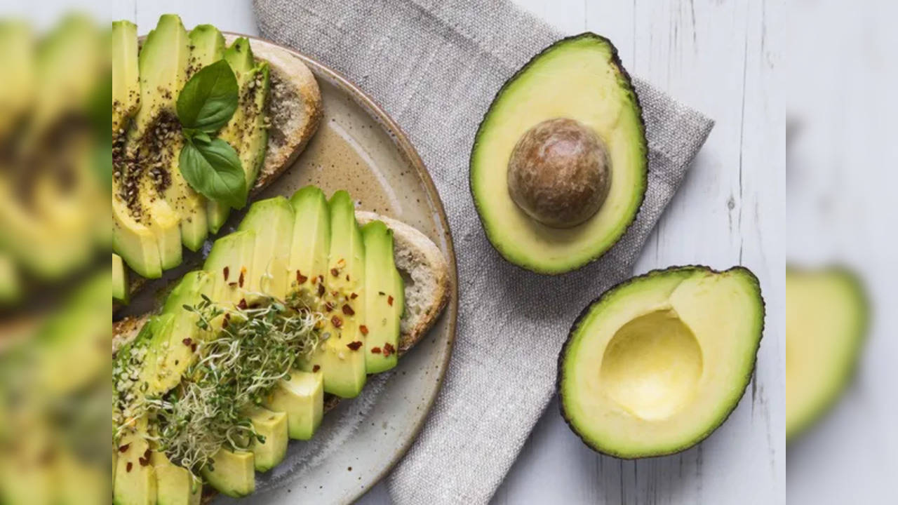 Avocados. The fruit that benefits heart health