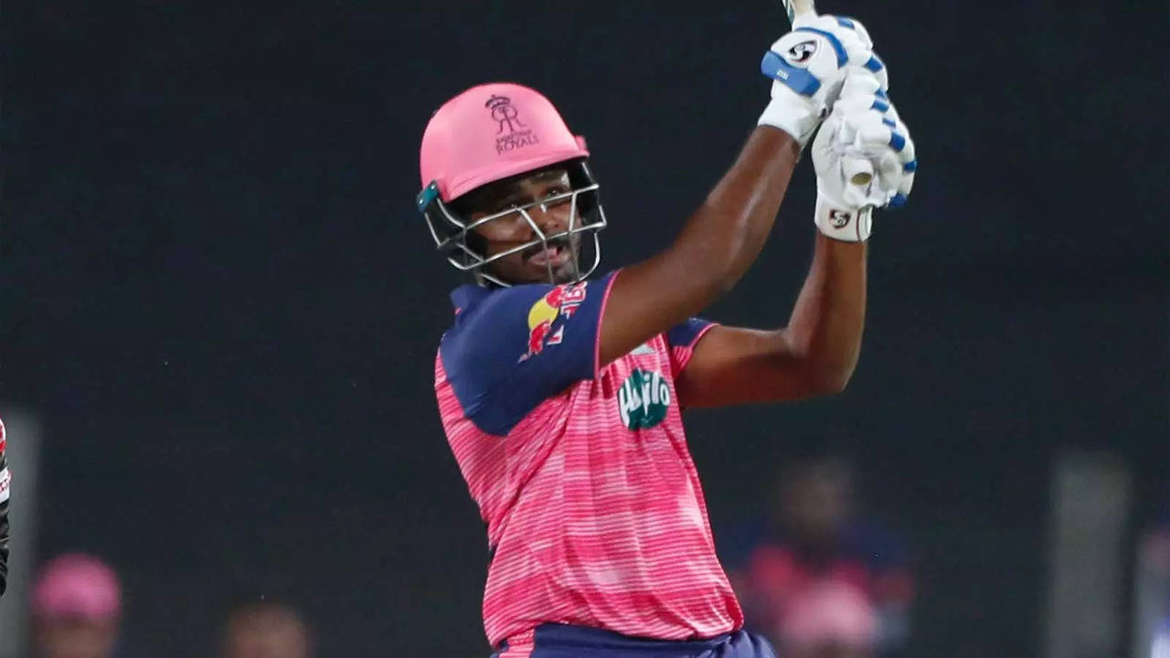 Sanju Samson could make one change in RR playing 11