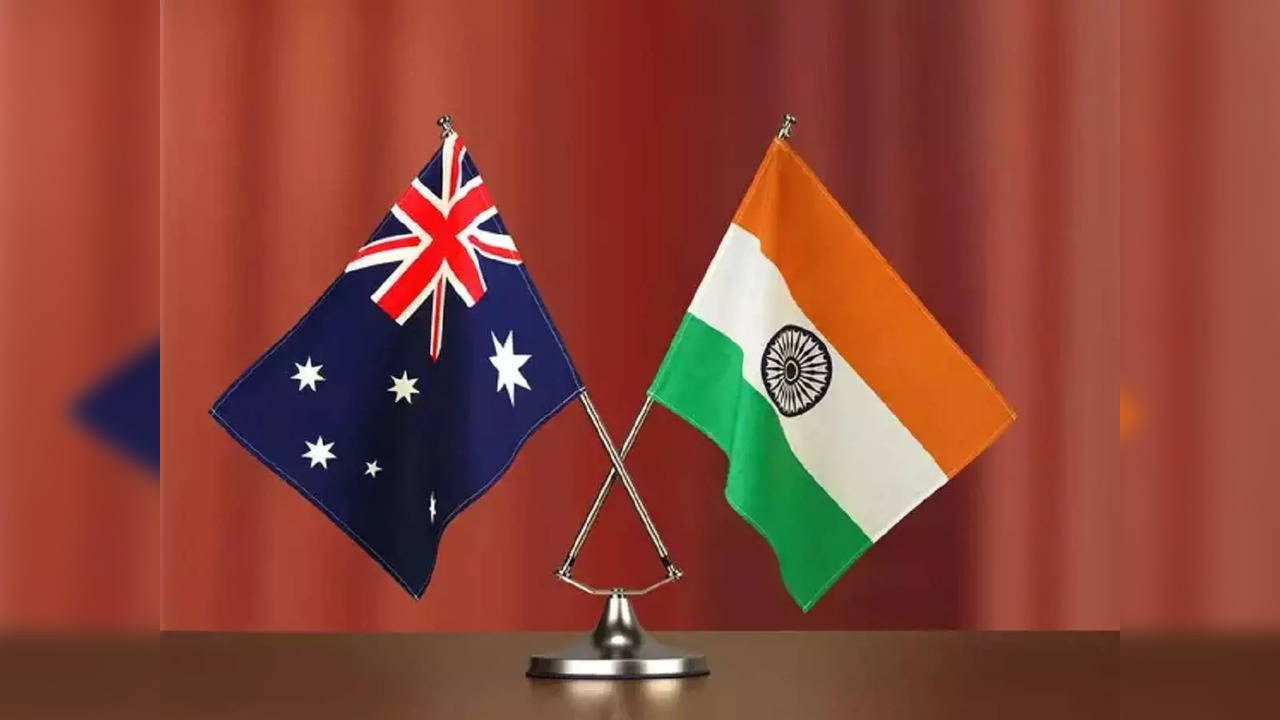 India Australia