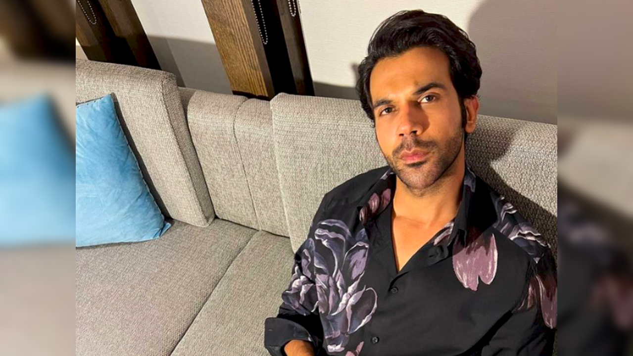 Rajkummar Rao