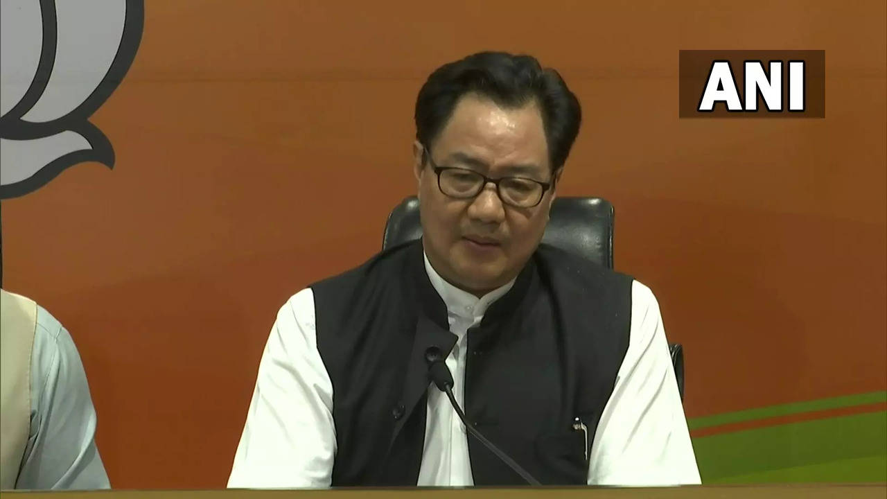 Kiren Rijiju