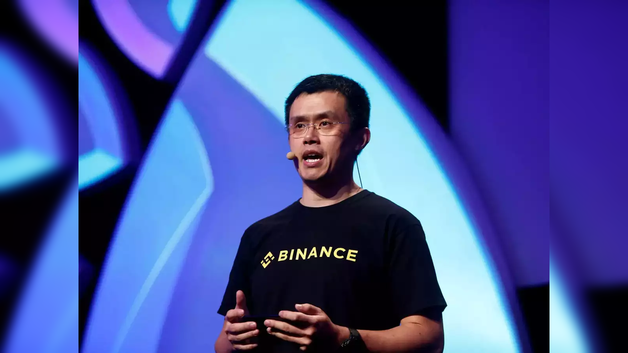 Binance CEO Changpeng Zhao