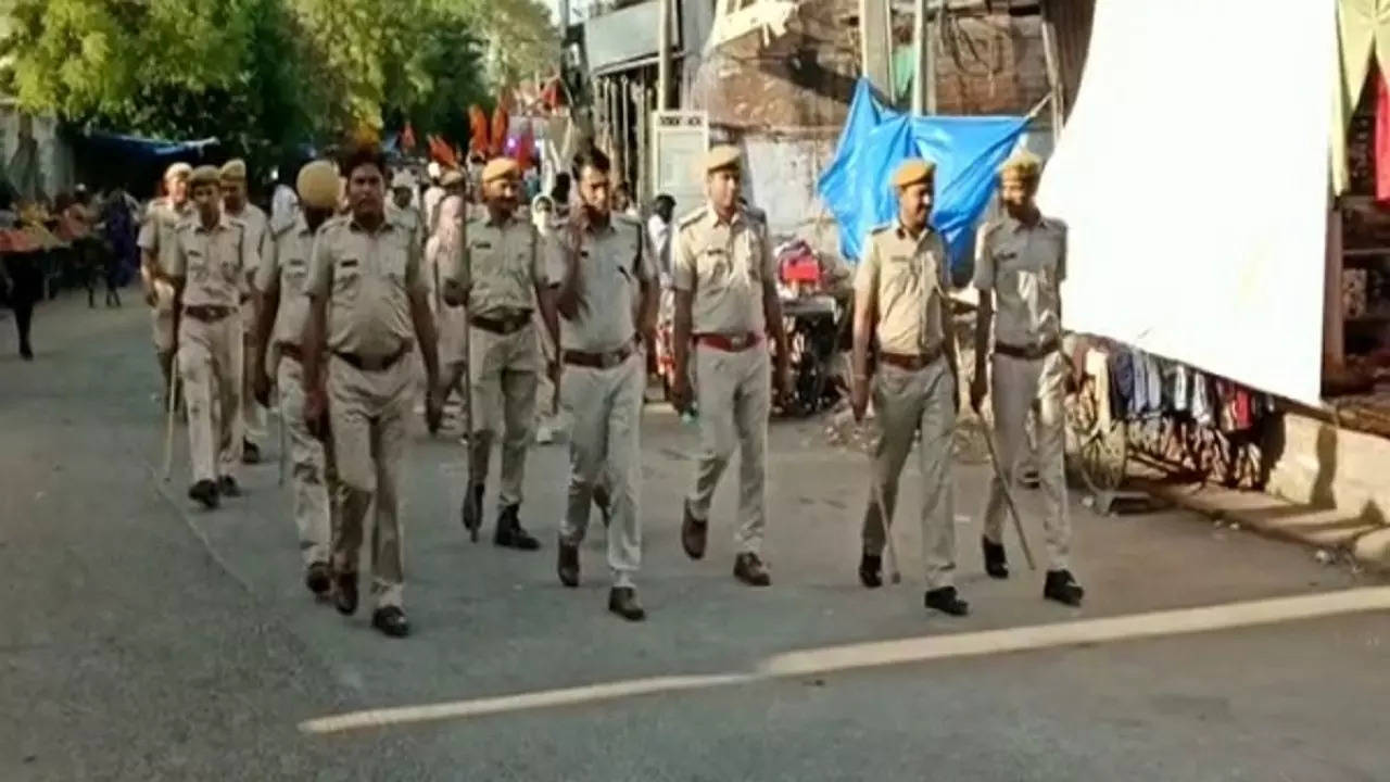 rajasthan police