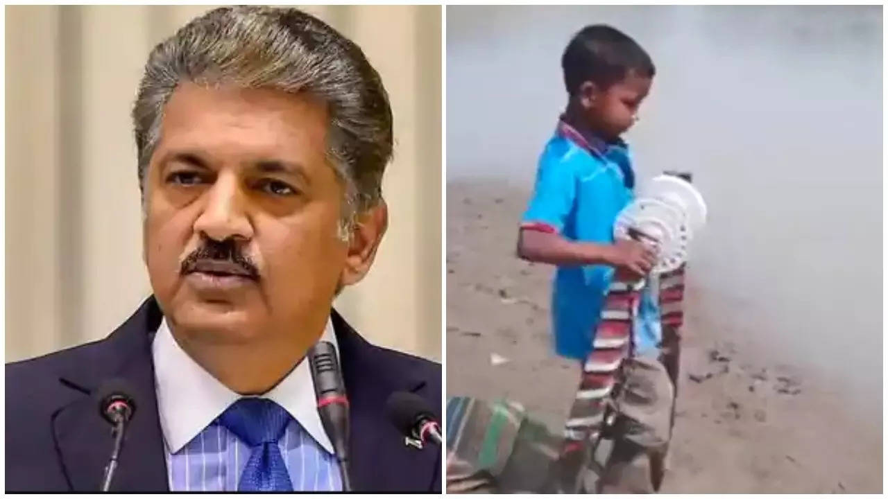 Anand Mahindra