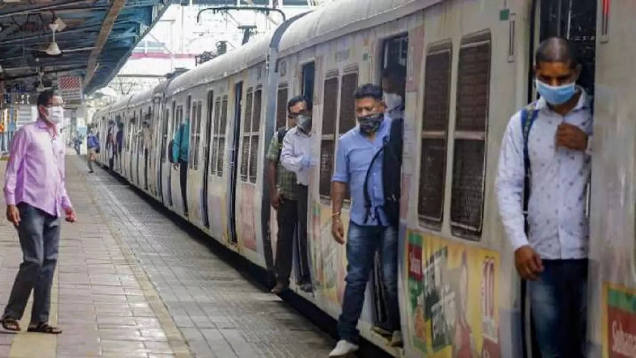 Mumbai Local