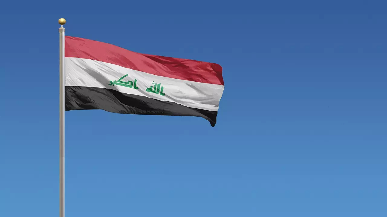 Iraq Flag