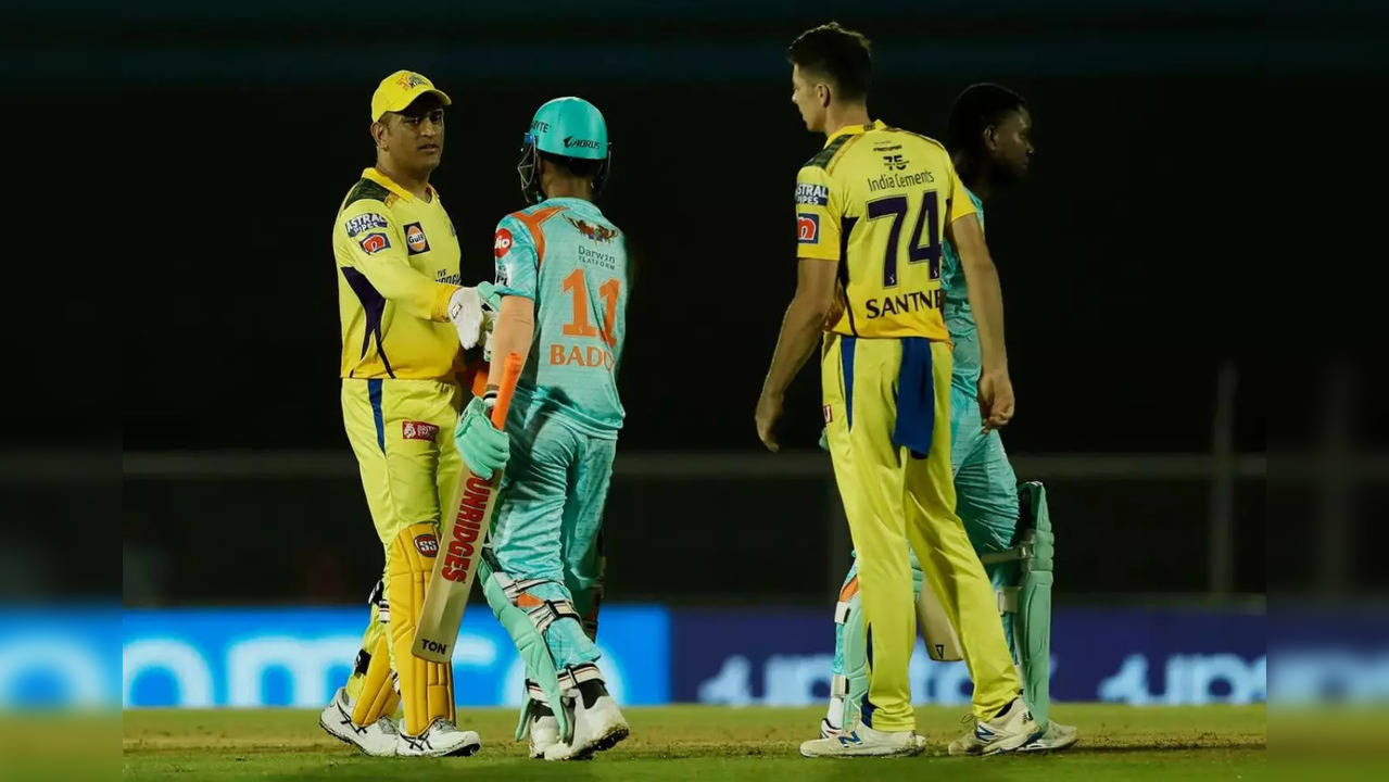 MS Dhoni-starrer CSK side is yet to record their first win of the new season.