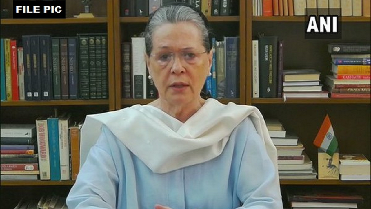 Sonia Gandhi