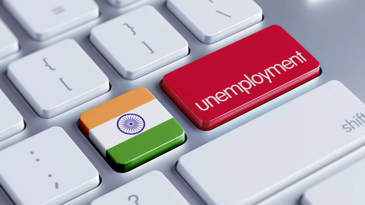 India Unemployment rate decreasing in India CMIE Economy News