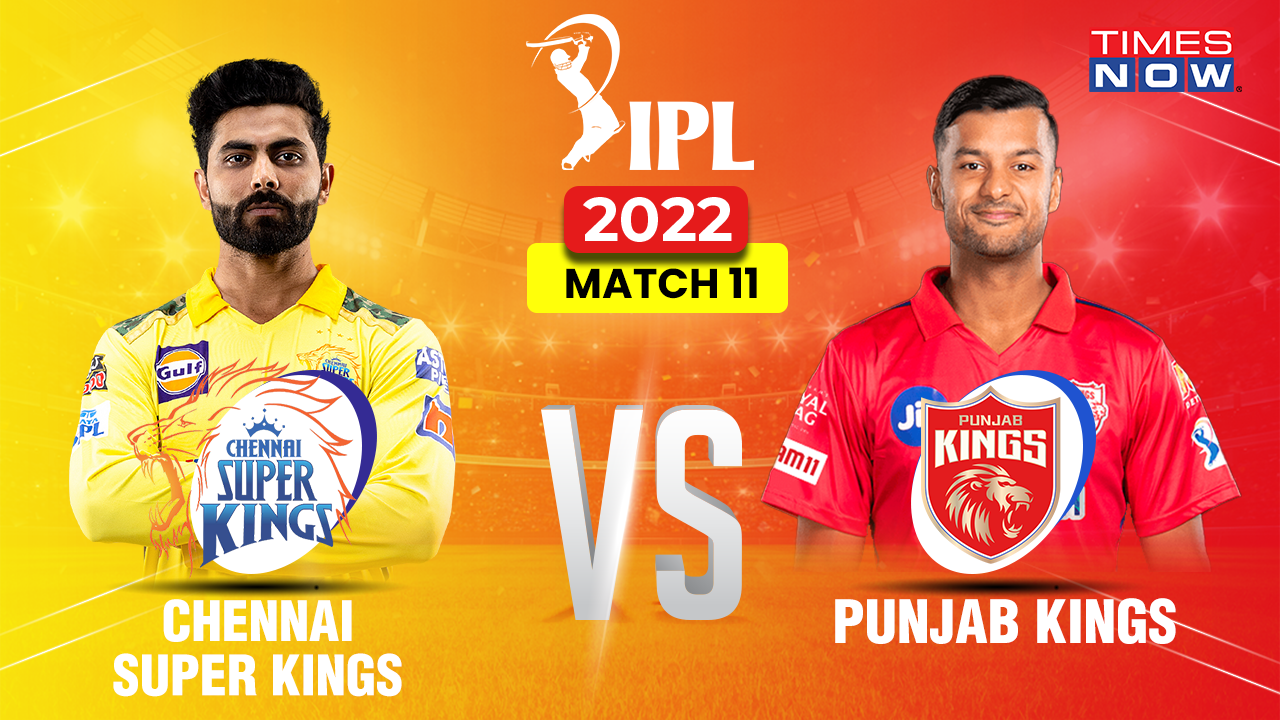 CSK vs PBKS HIGHLIGHTS All-round Liam Livingstone propel Punjab Kings to big win over Chennai